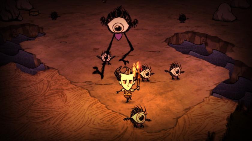 Switch游戏 -饥荒 Don’t Starve-百度网盘下载插图5-小白游戏网 Switch游戏 -饥荒 Don’t Starve-百度网盘下载插图5-小白游戏网